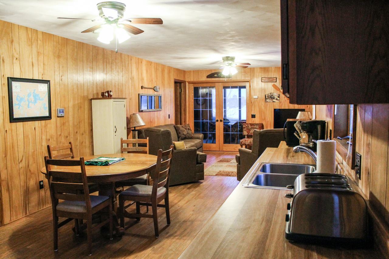 מינוקואה Nitschke'S Northern Resort מראה חיצוני תמונה